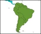 Back to the South America region