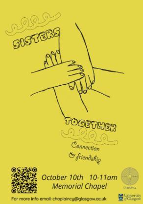Image of holding hands