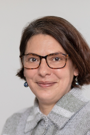 Dr Andreea Udrea