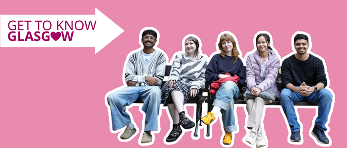 Get to Know Glasgow Season 2 students