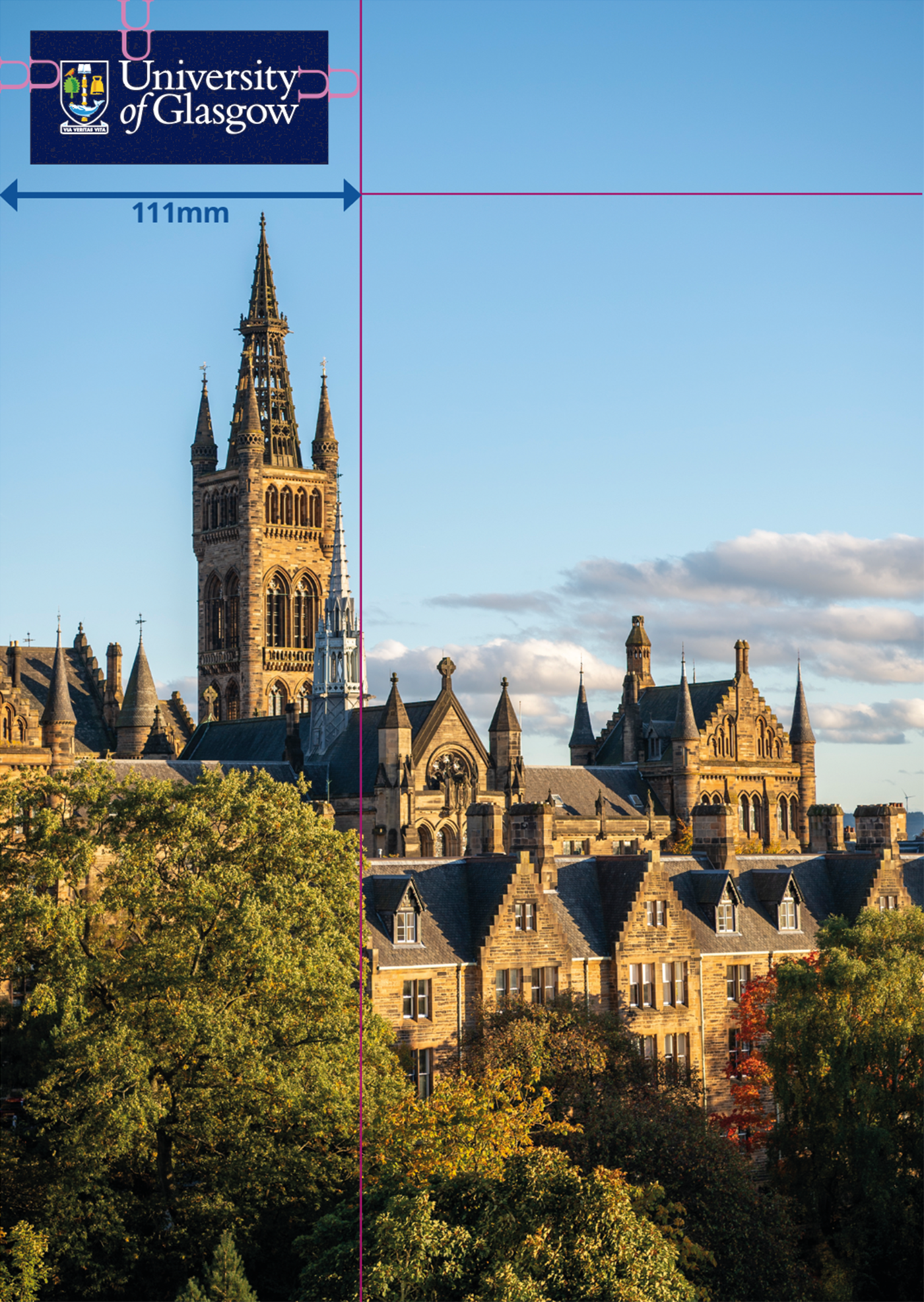 example of poster with A3 sizing