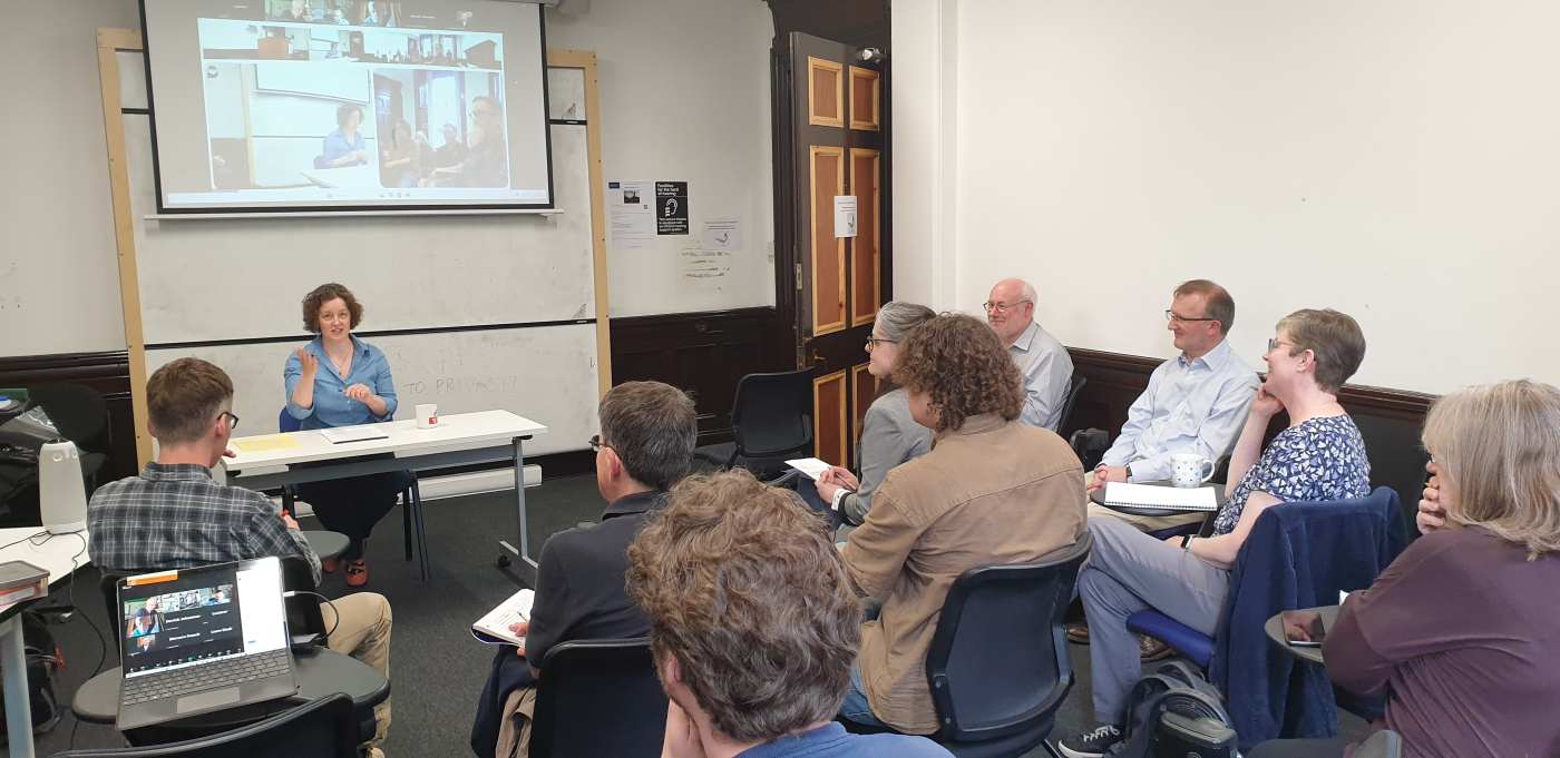 Laura Stewart EMWIP Seminar