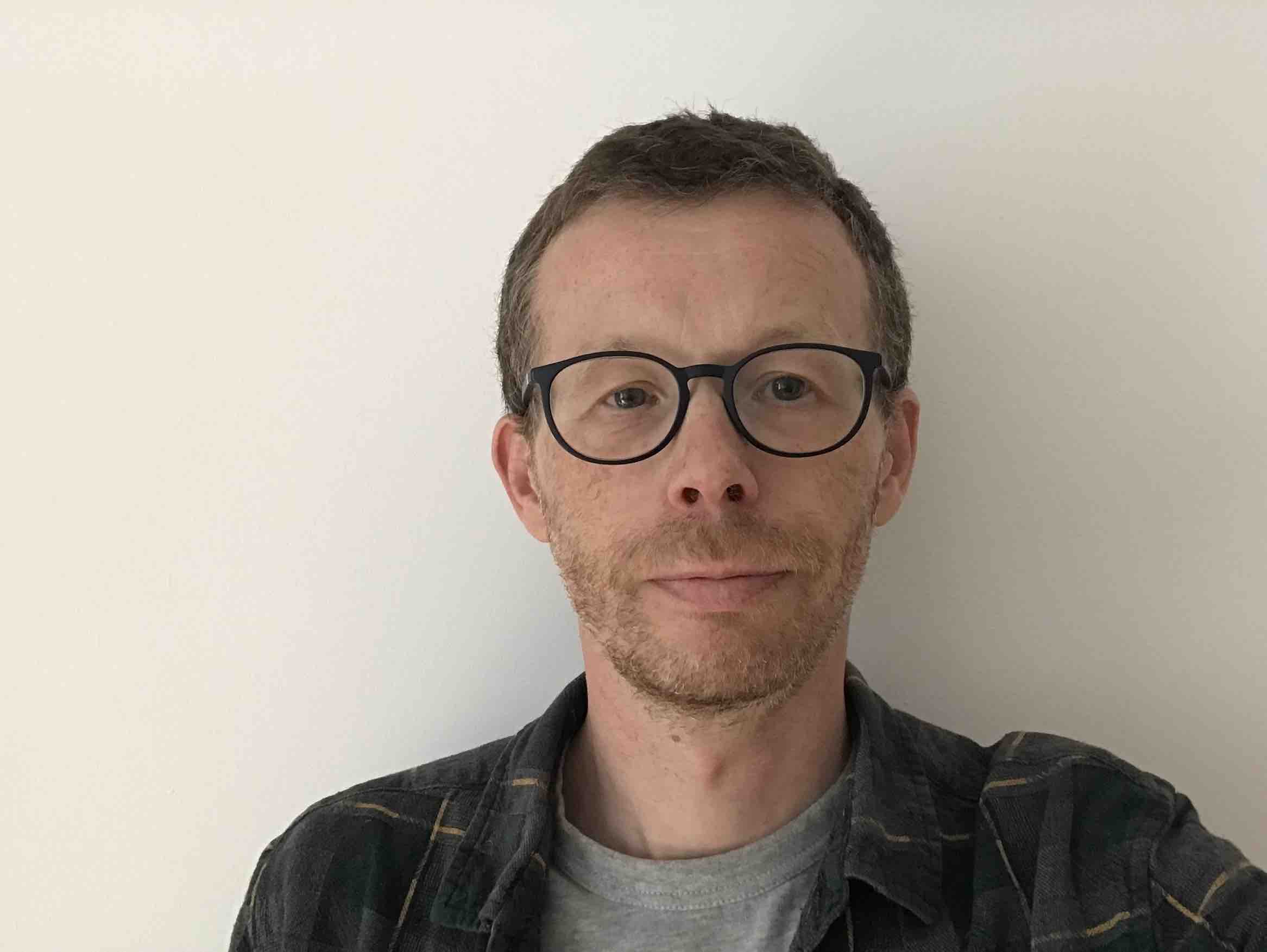 Headshot of Andy Inch