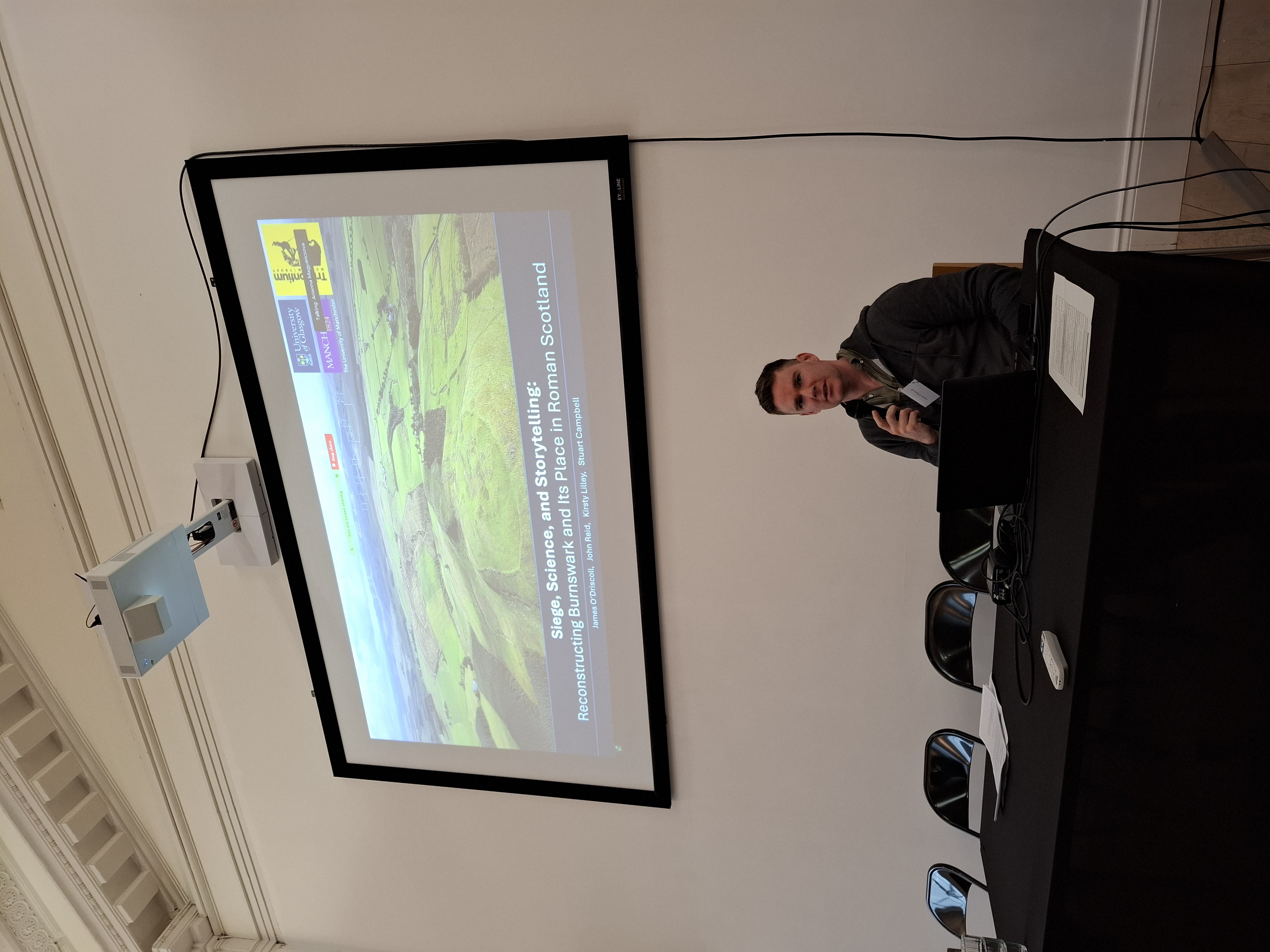 SAF meeting Oct 2025 James O'Driscoll