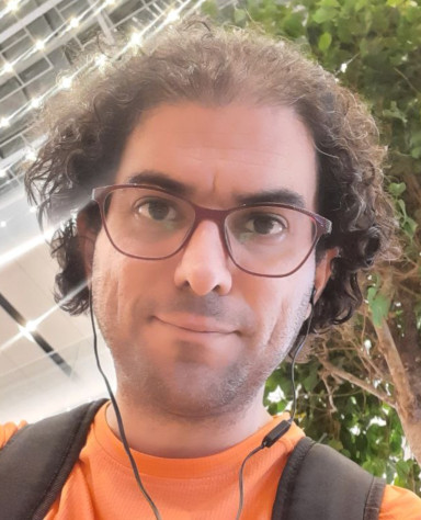 Hamed Ghane Sasansaraei