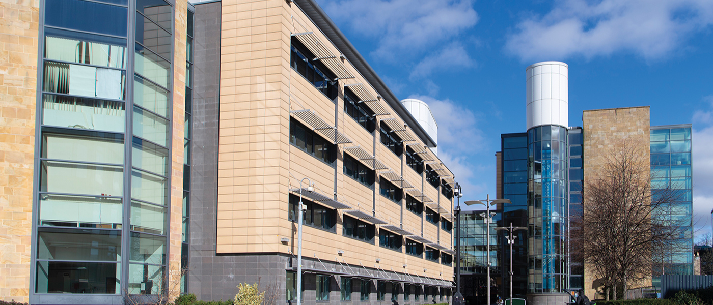 BHF Glasgow Building