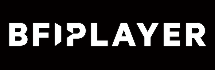 BFI Player logo