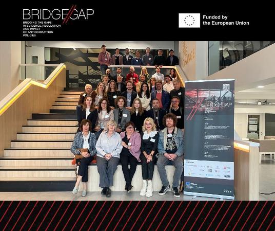 Organisational integrity under the spotlight: ASBS leads Horizon Europe research to build effective anti-corruption systems across sectors