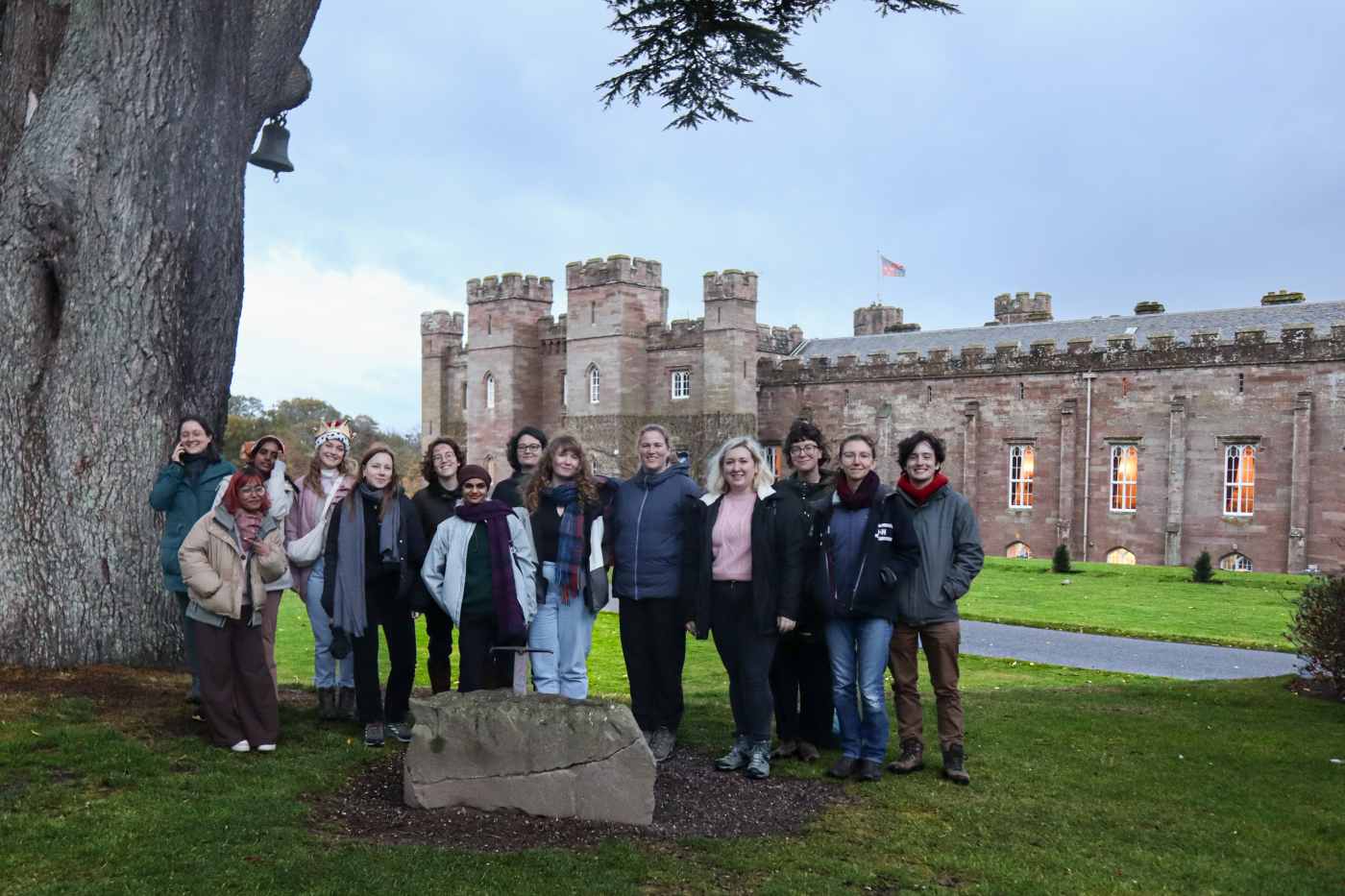 Scone Palace (image credit: Gala Georgette)