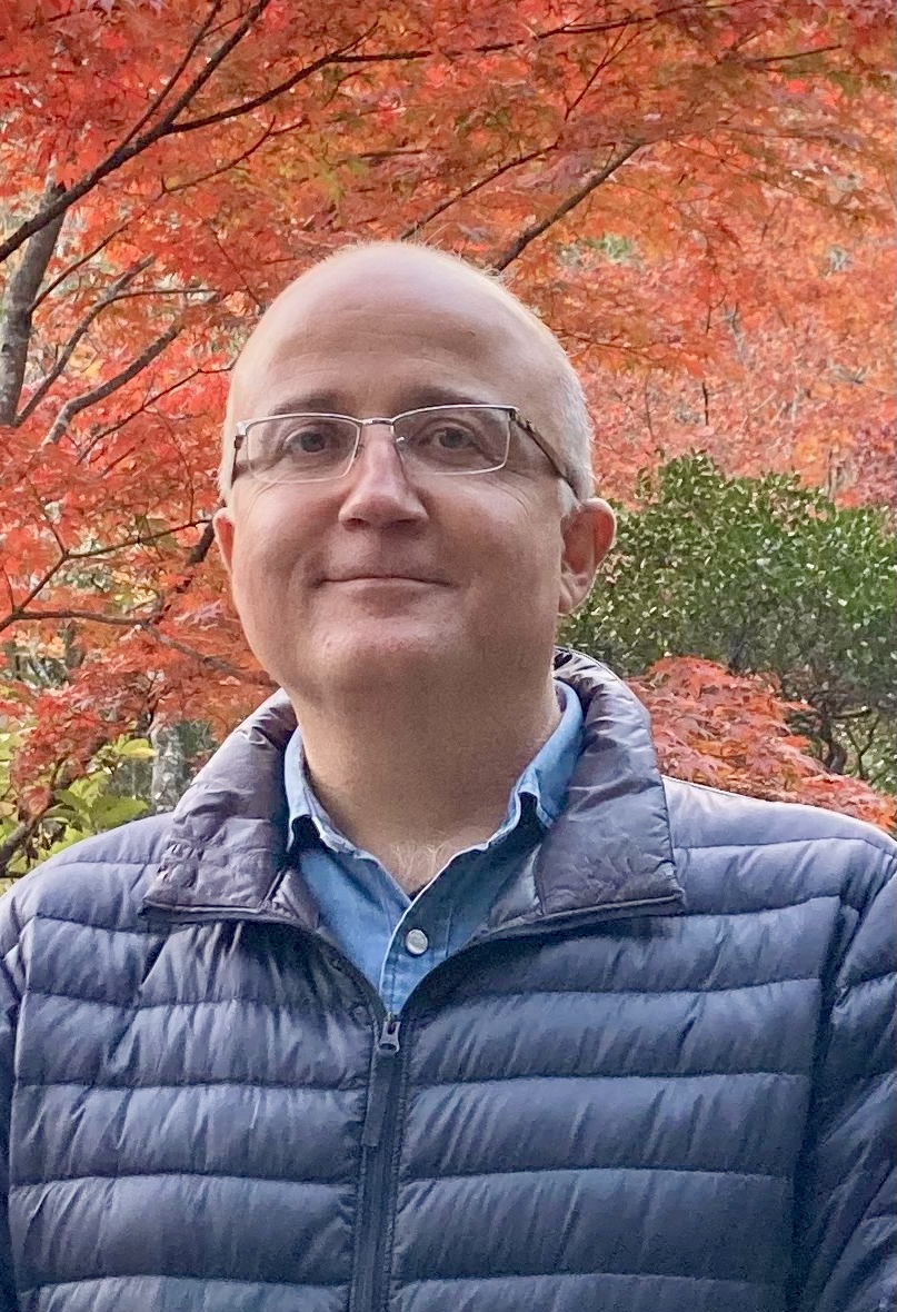 A portrait of Professor Konstantinos Kontis