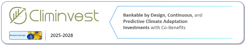 IR page banner for Climinvest