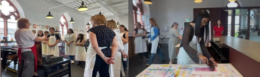 International Student in Germany Study Trip Workshop