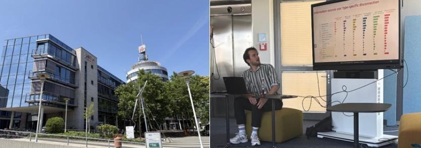 Study Trip To Germany Day