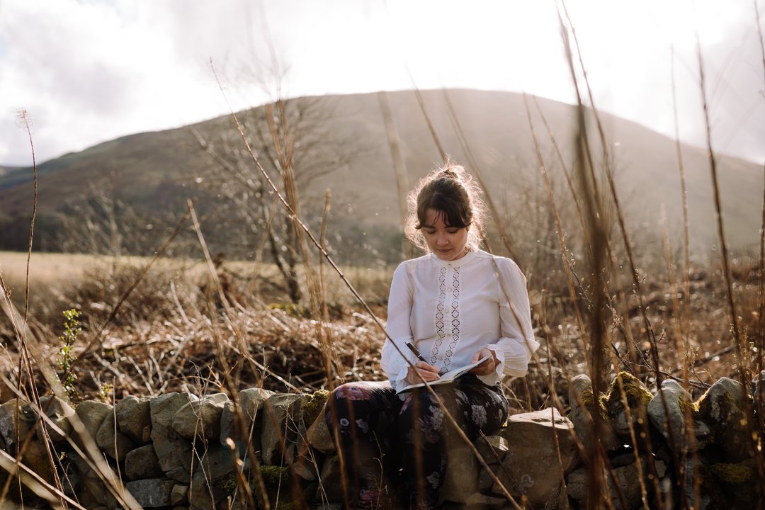 A photo of Rhiannon Bull