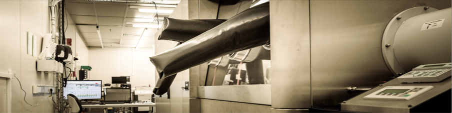 Glasgow III-V Semiconductor Epitaxial Growth Facility Header