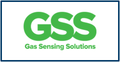Gas Sensing Solutions Logo