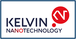 Kelvin Nanotechnology Logo