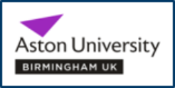 Aston University Logo