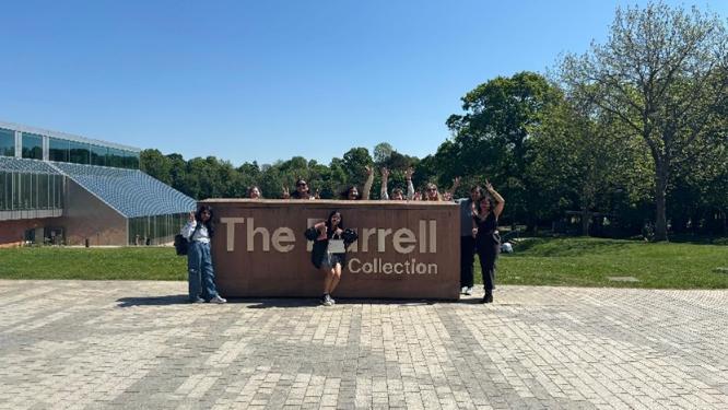 Field trip to the Burrell Collection