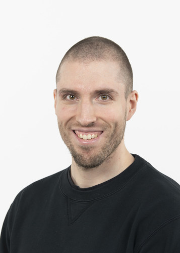 Photograph of Danail Stoychev