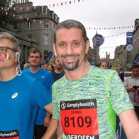 Derek Somerville portrait