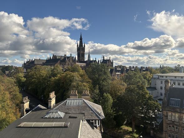 University of Glasgow Campus