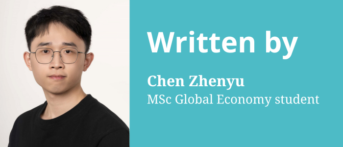 Presentation Card International Student