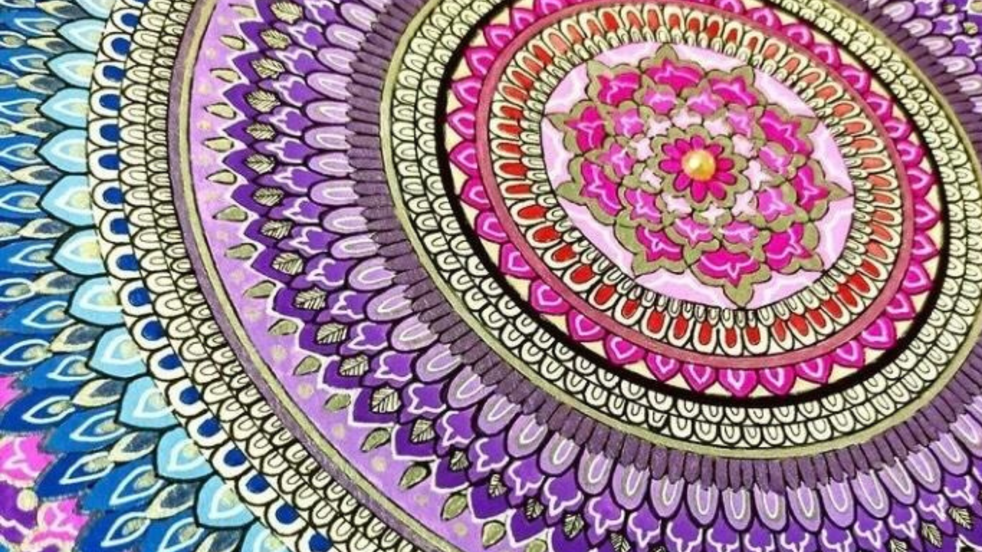 mandala art