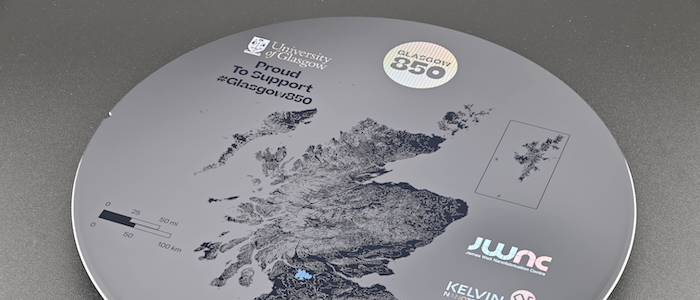 Microscopic masterpiece