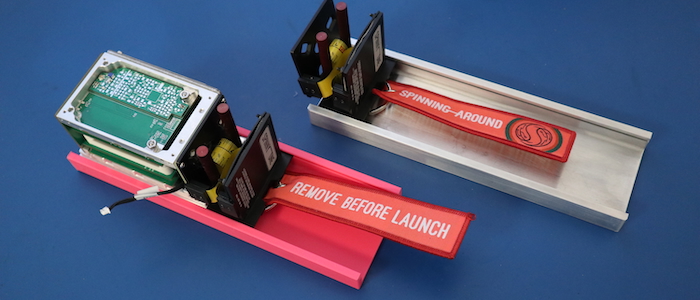 Cosmic trip coud help bacteria