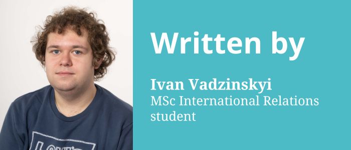 Author photo of student