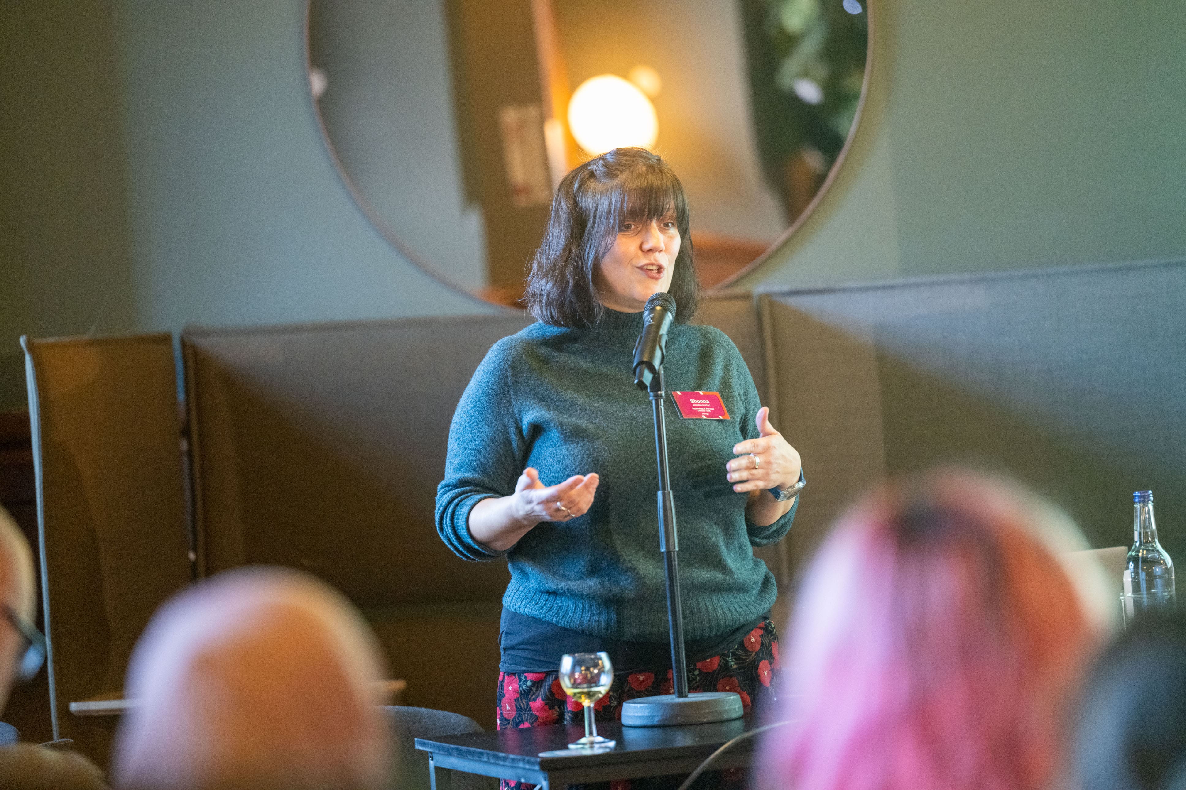 7 Jan 2026 SRTP Academy symposium 1