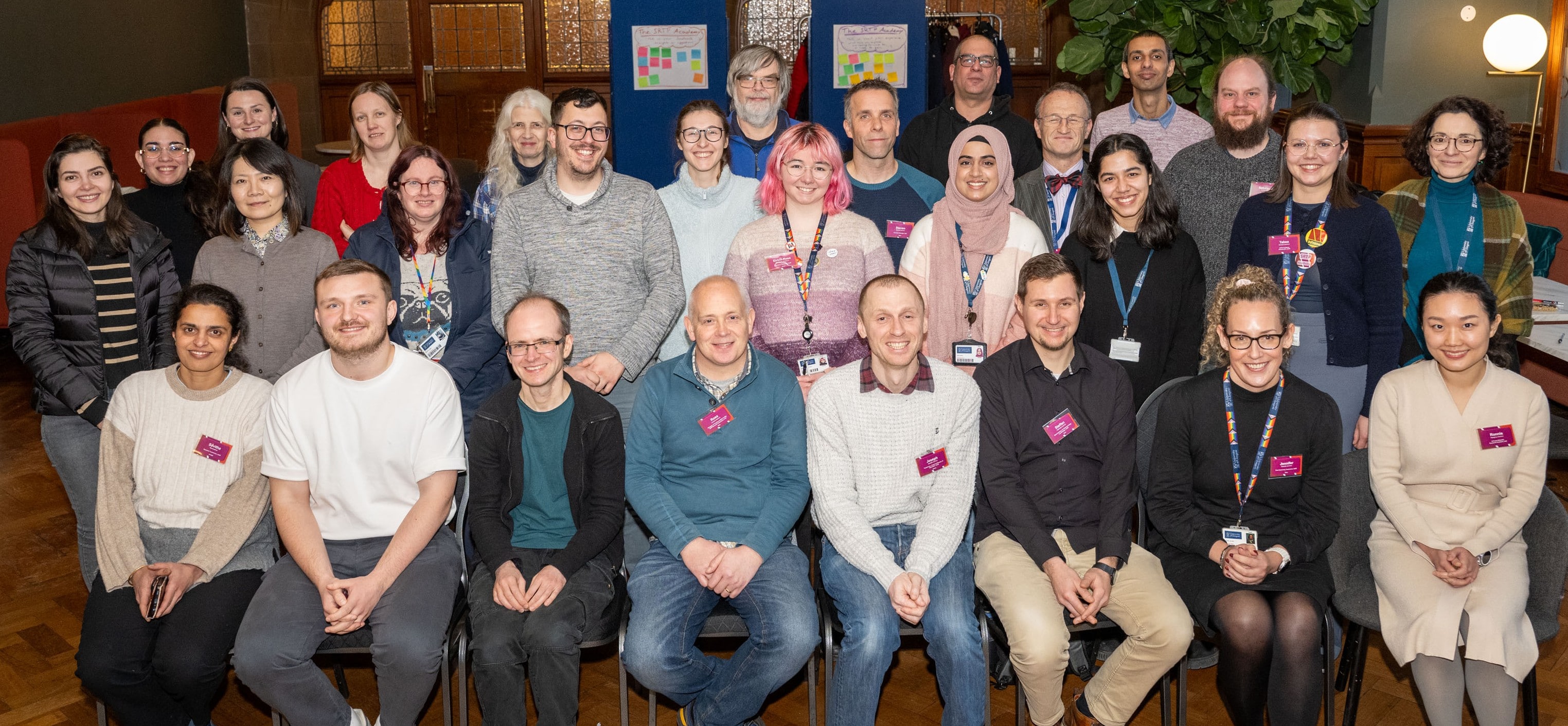 7 Jan 2026 SRTP Academy symposium 7