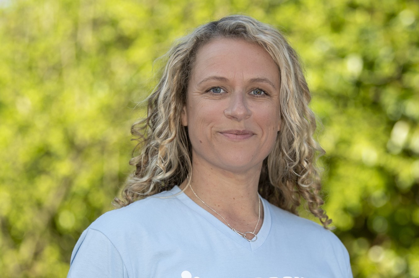 A headshot of the Glasgow Science Festival Director