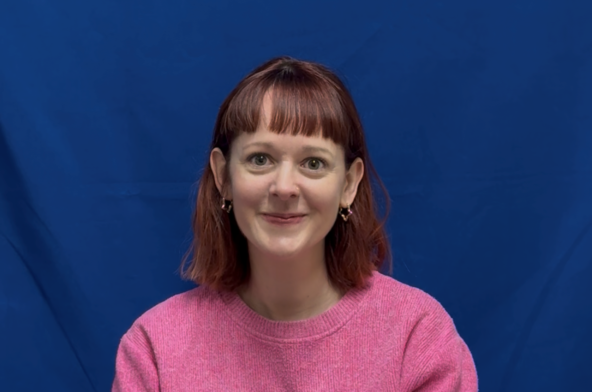 A headshot of Zara Gladman