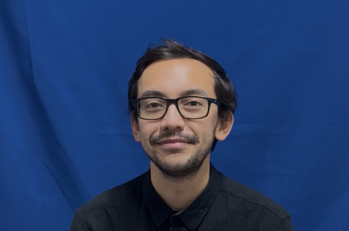 A headshot of Kevin Leomo