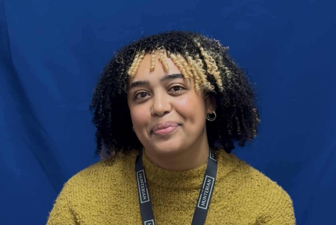 A headshot of Eleni Stavrou