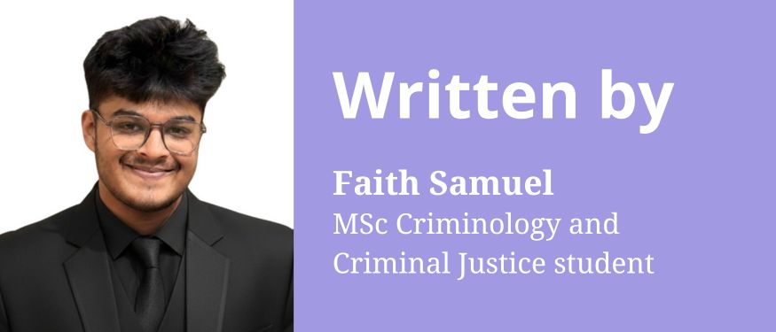 Author photo of student - Faith