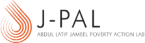 J-Pal logo