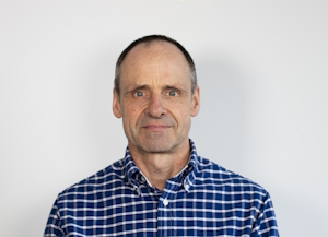 Portrait of Peter Craig