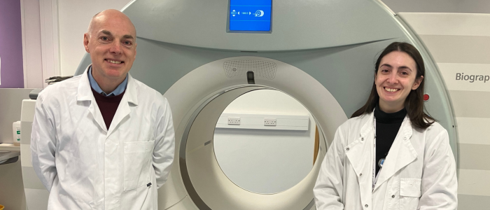 New imaging tool for inflammation proves suitable for further testing in humans