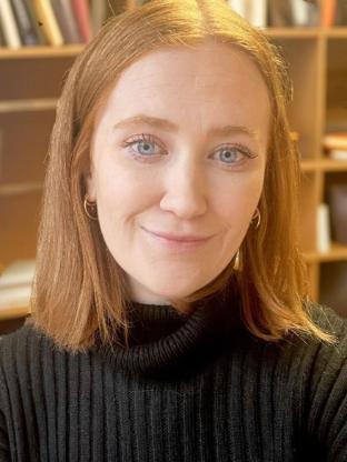 Portrait of a woman