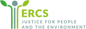 Logo of the Environmental Rights Centre for Scotland