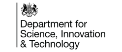 Department for Science, Innovation and Technology logo