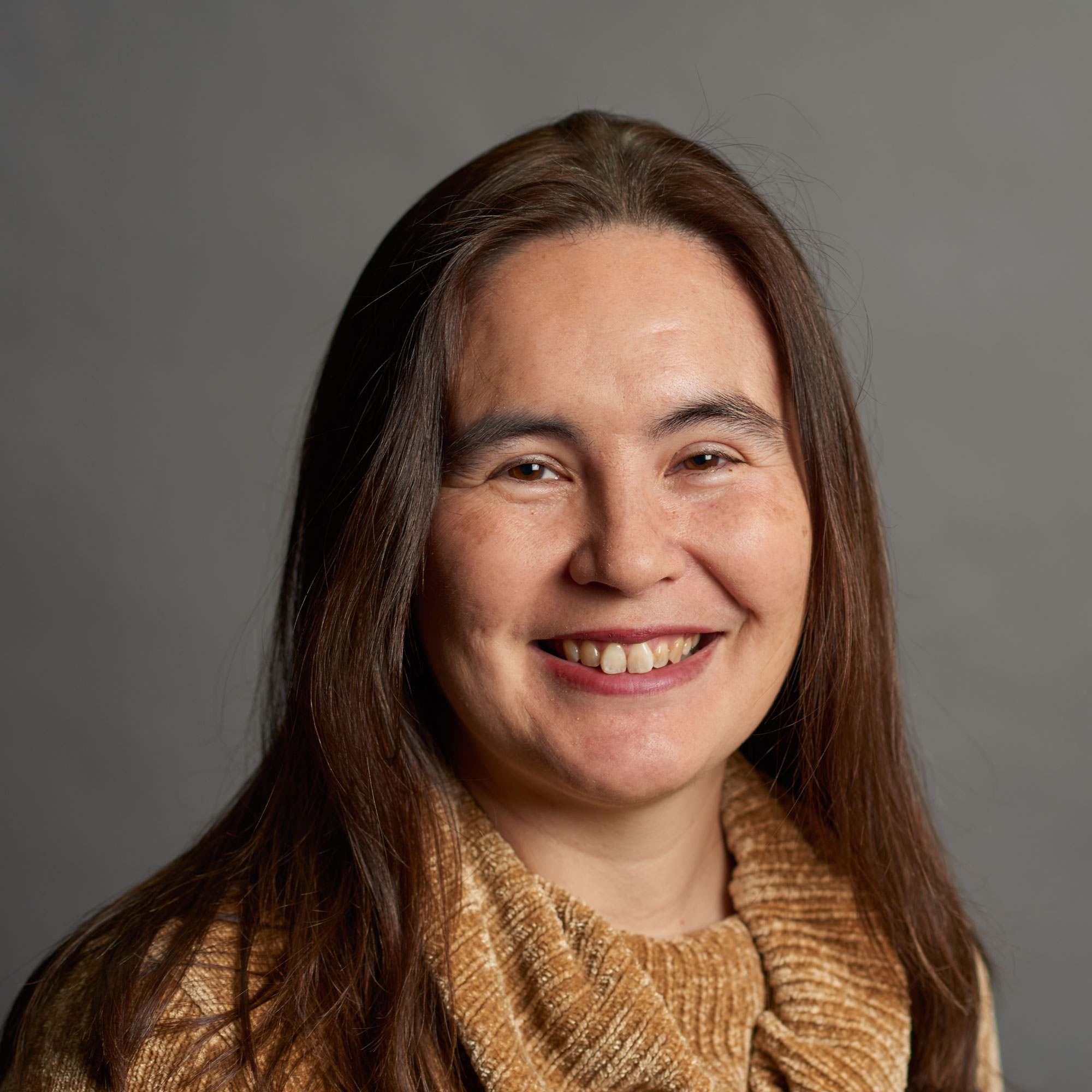 A portrait of Mari Takayanagi