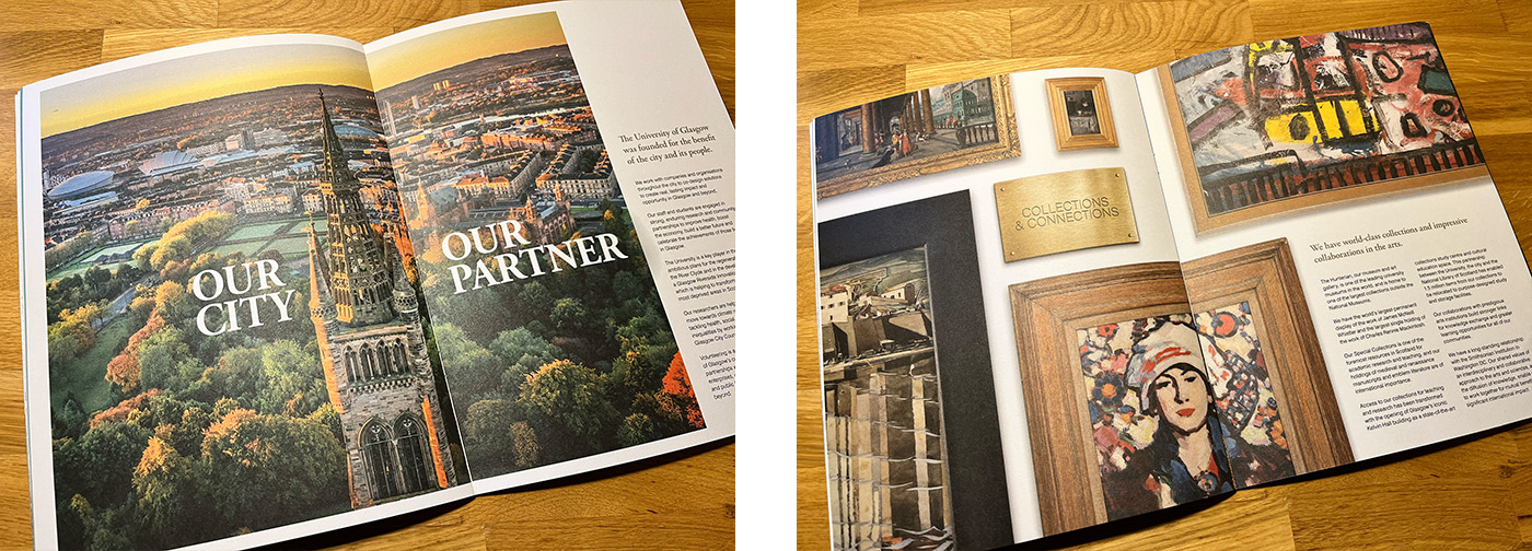 Meet World Changing Glasgow spreads