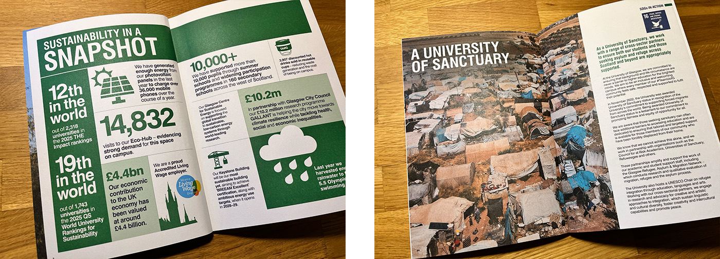 A University for the World spreads