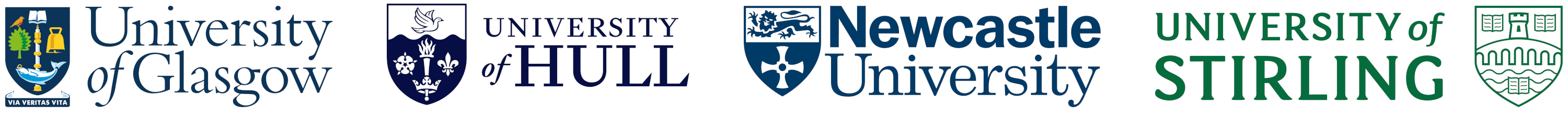 Logos RESPECT academic partners