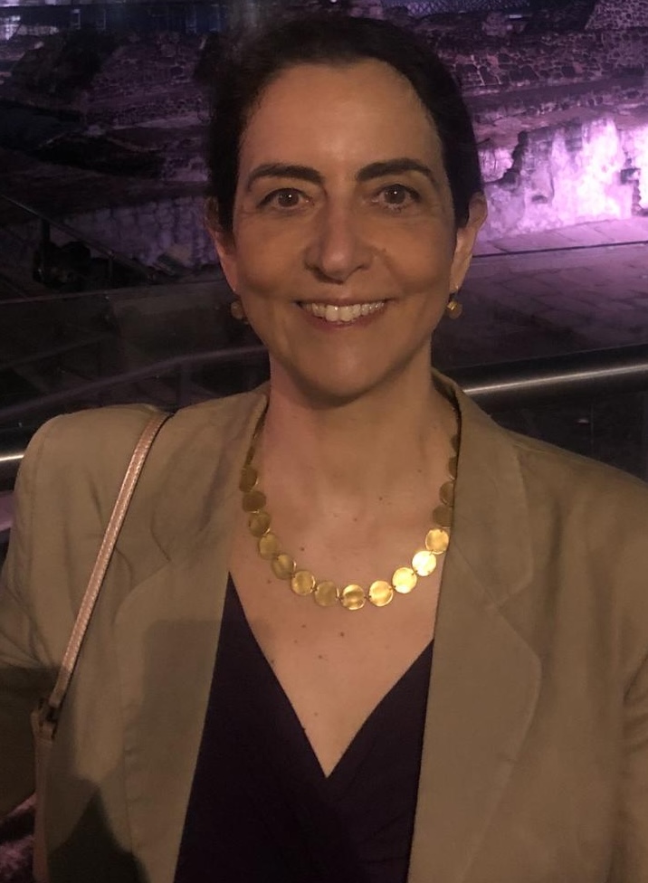 A picture of Teresa da Silva Lopes