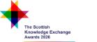 The logo of the the Scottish Knowledge Exchange Awards 2026